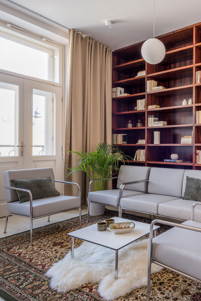 Funkcionalistické apartmány